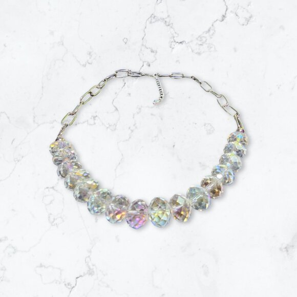 Crystal Necklace Set - Picture 4 of 7